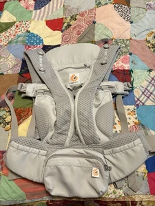 Portabebés ergonómico Ergobaby Omni 360 todas las posiciones de transporte - Imagen 1 de 11