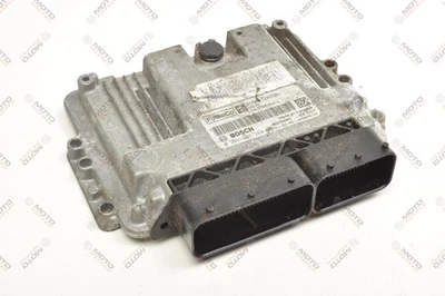 FORD FOCUS III MK3 1.6 16V Centralina Motore BV61-12A650-YC - Immagine 1 di 4