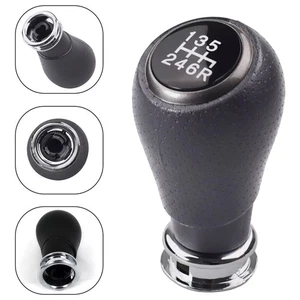 For 3rd Generation 6 Speed Shift Easy Replacement Silver And Chrome Elements - Picture 1 of 12
