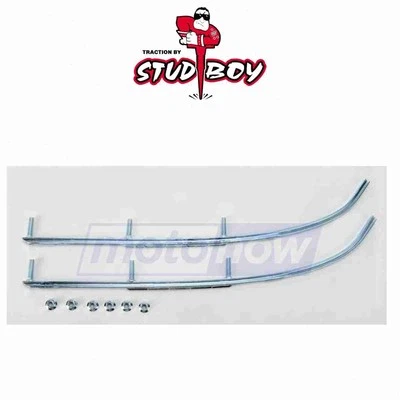 Stud Boy Shaper Bars for 2005-2006 Arctic Cat Sabercat 700 EFI EXT - Skis lv - Imagem 1 de 4