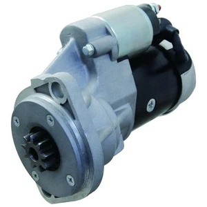 New 12V CW Starter Fits Mustang 2066 2076 2086 4TNV98T 2005-10 254757M LRS02678 - Picture 1 of 13