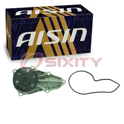 Bomba de agua del motor AISIN para Acura TSX 2009-2014 2,4 L L4 refrigerante anticongelante fp Foto 1 de 4