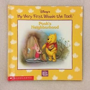 Pooh's Neighborhood (Disney's My Very First Winnie the Pooh) 1998 - Very Nice - Bild 1 von 6