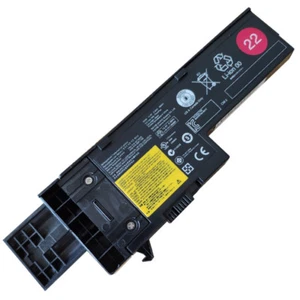 4Cell Battery For Lenovo IBM Genuine X60s 2507 X61 7673 X60 1707 92P1169 92P1168 - Picture 1 of 4