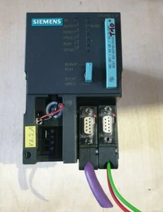 Siemens Simatic S7 6ES7315-2AF03-0AB0 (IN8S3)(R3S5.2) - Picture 1 of 4