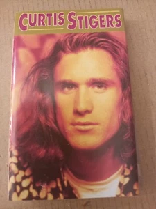 Curtis Stigers : Vintage Tape Cassette Album - Picture 1 of 4