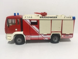 Siku Super 2101 00300 Hilfeleistungslöschfahrzeug MAN Feuerwehr, BRANDWEER - Picture 1 of 7