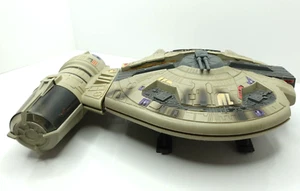 Vintage 1996 Kenner Dash Rendars Outrider Ship-Star Wars w/ Figure, No Gun - Picture 1 of 9