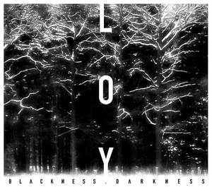 LEAGUE OF YOUTH - blackness . darkness lim.CD Darkwood Sonne Hagal Death in June - Imagen 1 de 6