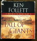 Fall of Giants Ken Follett AUDIOBOOK (Unabridged) Read by John Lee