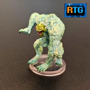 D&D Miniature - Quaggoth #24 - Dungeons and Dragons - Monster - Beast - RPG - Picture 1 of 3