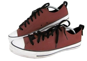 Converse All Star Unisex Mens 10 Brown Low Sneakers Chuck Taylor Trainer Shoe - Picture 1 of 10