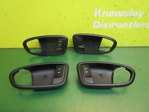 JUEGO INTERRUPTOR VENTANA Y MOLDURA FORD MONDEO MK4 07-14 1.8 TDCI 6M21 U225A36 BBW - Imagen 1 de 8