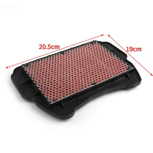 Air filter element for Honda VFR750F Interceptor 17210-MT4-000 1990-1997 - Picture 1 of 4