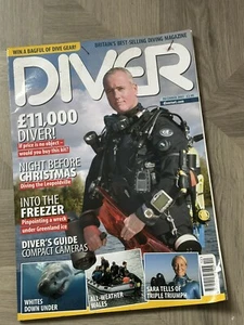 Diver Magazine December 2007 - Picture 1 of 2
