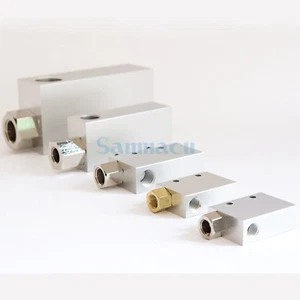 0.5/1/1.5/2/2.5/3mm Nozzle CV Vacuum Ejector Generator High Pressure Flow Rate - Picture 1 of 5