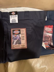 Neu Dickies Herren 874 Arbeitshose 44 x 30 dunkelblau || - Bild 1 von 1