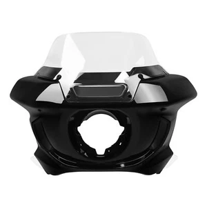 Headlight Fairing Windshield For Harley FXLRST FXRST 1YXZ LOW RIDER ST 2022 2023 - Imagen 1 de 13