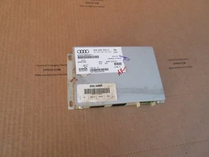 2007 VOLKSWAGEN EOS 2.0T SPORT Sirius Satellite Module 8E0035593H OEM - Picture 1 of 4