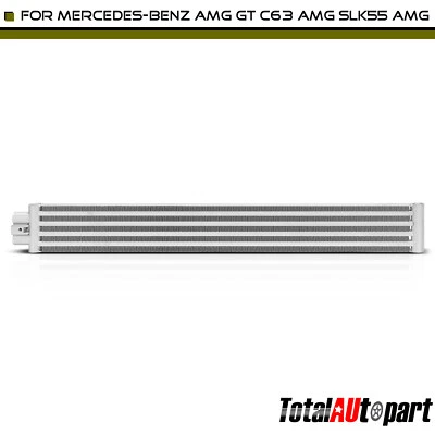 自动。 变速箱油冷却器适用于梅赛德斯-奔驰 C63 AMG E63 AMG SL63 AMG SLS AMG — 第 1/4 张图片