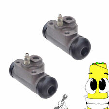Premium Rear Left & Right Wheel Cylinders for 1990-1995, 1997-2000 Jeep Wrangler