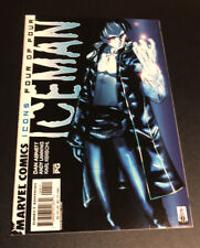 Iceman #4 of 4 - Marvel Comics