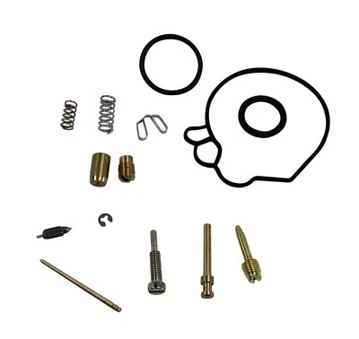 SCOOTER-GARAGE Reparatur Set 1 für Gurtner Vergaser - SG für versch. Peugeot / Kymco 50ccm