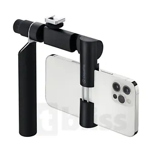 CliqueFie Sway Single Axis Gimbal with Stabiliser for Mobile Phones RRP £50 - Picture 1 of 5
