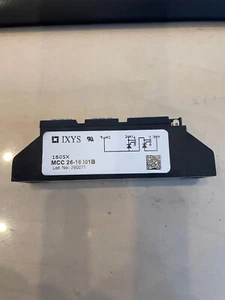 IXYS MCC26-16IO1B neue Originalware - Bild 1 von 2