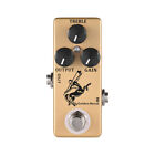 High Quality Mosky Silver/Golden Horse K-C DRIVE OVERDRIVE Guitar Effect Pedal