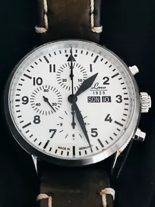 HERREN ARMBANDUHR. LACO " HAVANNA" NEUWERTIG Full Set. - Bild 1 von 7