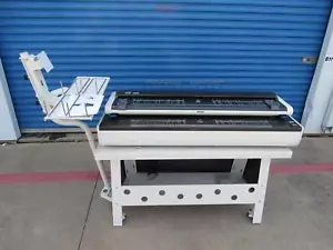 KIP 2300 Color BW Wide Format Scanner with Software and Stand - Picture 1 of 17