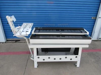 KIP 2300 Color BW Wide Format Scanner with Software and Stand - Image 1 of 4