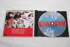 AMERICA'S LEAST WANTED CD UGLY KID JOE MUSIC DISC LIKE NEW CONDITION - Picture 1 of 4