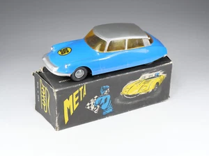 PAYA - 13753 - 1/32 - Citroen DS 19 Rallye - Bleu et argent - En boite - Imagen 1 de 9