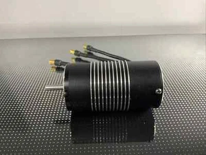 4274 2200KV 1/8 Brushless Motor Fits 1/8 RC Buggy Truggy Truck Sensorless Esc - Picture 1 of 2