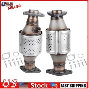 Catalytic Converter fits for 05-17 Nissan Frontier NV1500/NV2500/NV3500 4.0L` - Picture 1 of 7