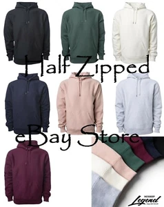 Independent Trading Legend Premium Heavyweight Cross-Grain Hoodie IND5000P S-3XL - Picture 1 of 25