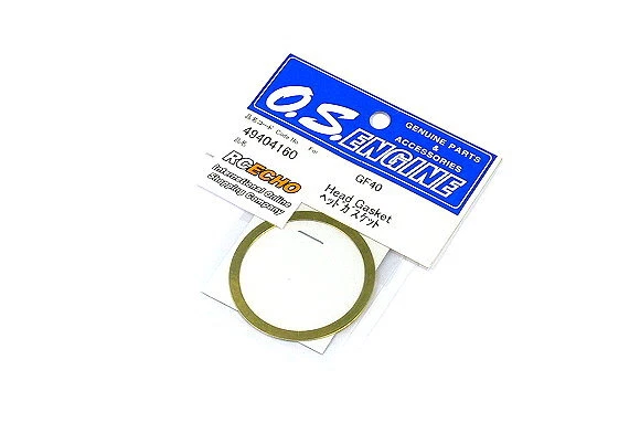 OS ENGINES 49404160 RC Head Gasket for GF40 RG540 - Image 1 of 1