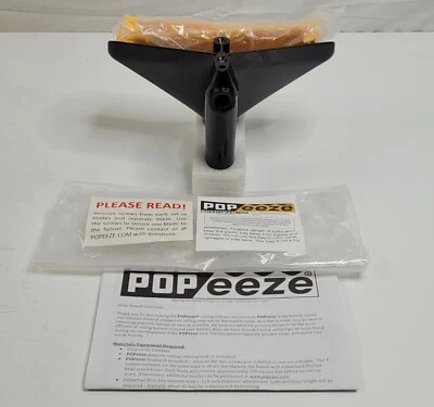 POPeeze Popcorn Ceiling Scraper Removal Shop Vacuum Attachment Tool - Brand New! - Image 1 of 4