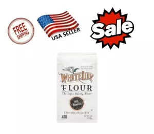 White Lily All Purpose Flour, 5 lb Bag Fast Shipping - Picture 1 of 2