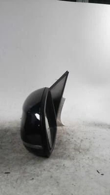 2015 BMW X5 Left Door Mirror Assembly Black - Used, Scuffs, 697175 Foto 1 de 3