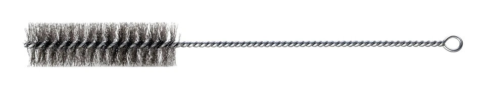 Zylinderbürste mit Öse 20 X 300 Mm Stahldraht Lessmann