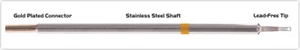 THERMALTRONICS M7LR403 SOLDERING CHISEL TIP EQUAL TO STTC-142 NEW - Picture 1 of 1