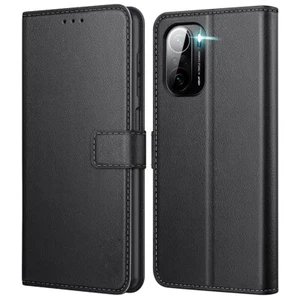 Coque Flip Case Xiaomi Redmi A1 10C Note 11 10 Pro Mi 11 Pro Housse Portefeuille - Photo 1/8