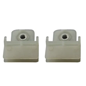 2x Window Regulator Glass Repair Track Clips For Isuzu Dmax Dmax Holden Colorado - Picture 1 of 6