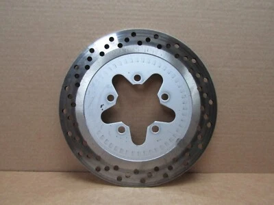 Disco de freno trasero Kawasaki Ninja H2 ZX 1002 SX SE 2018 2.993 millas (6048) Foto 1 de 4