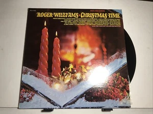 SCHÖN FAST NEUWERTIG Roger Williams Weihnachtszeit MCA-15005 LP 12 Zoll Vinyl Schallplatte Album - Bild 1 von 4
