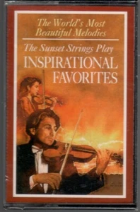 Reader's DigestThe Sunset Strings Play Inspirational Favorites Cassette Tape - Picture 1 of 2
