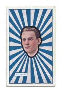 1921 J J Schuh Magpie Cigarettes (13) Vic GROSS Geelong - Picture 1 of 2
